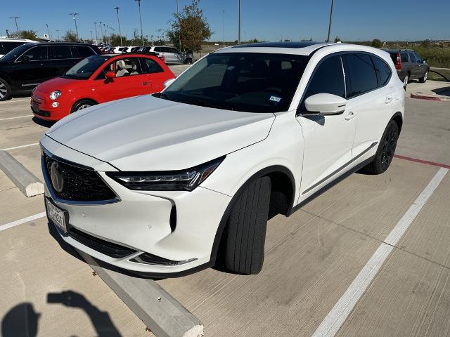 2022 Acura MDX Vehicle Photo in Grapevine, TX 76051