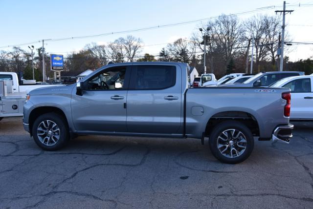 2025 Chevrolet Silverado 1500 Vehicle Photo in WHITMAN, MA 02382-1041