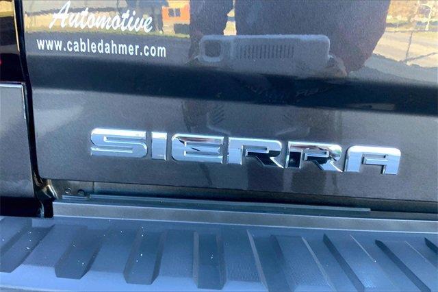 2016 GMC Sierra 1500 Vehicle Photo in TOPEKA, KS 66609-0000