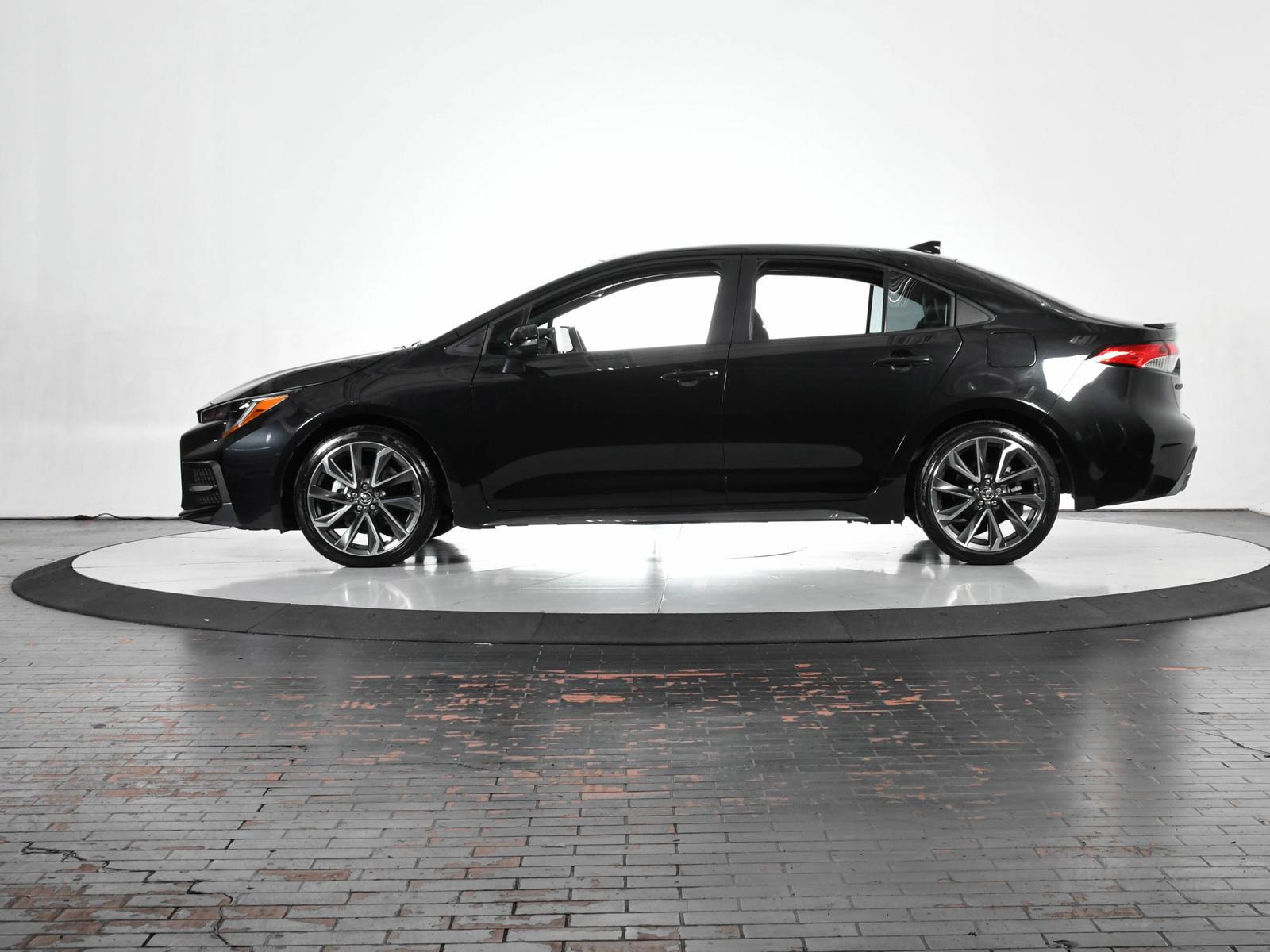 2022 Toyota Corolla Vehicle Photo in DALLAS, TX 75235