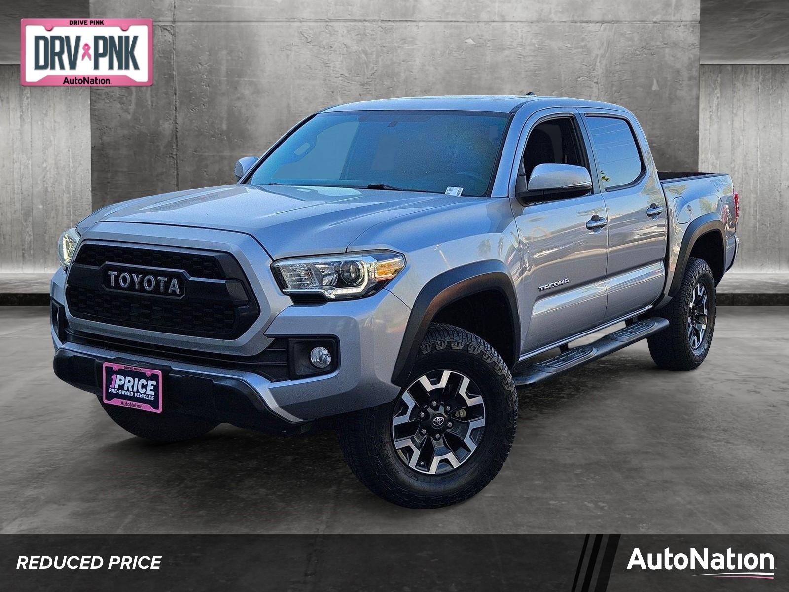 2017 Toyota Tacoma Vehicle Photo in Henderson, NV 89014