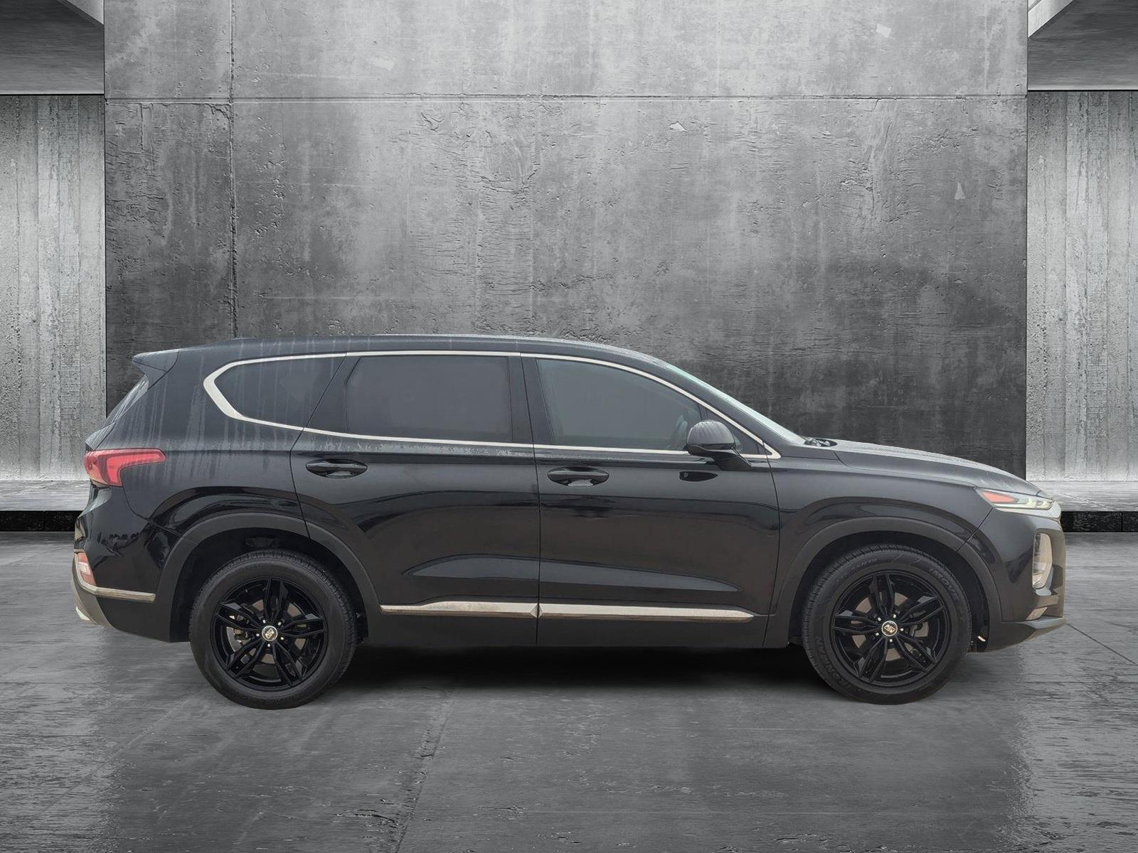 2019 Hyundai Santa Fe Vehicle Photo in CORPUS CHRISTI, TX 78412-4902