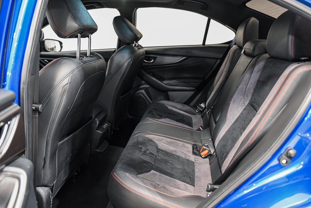 2022 Subaru WRX Vehicle Photo in AKRON, OH 44320-4088