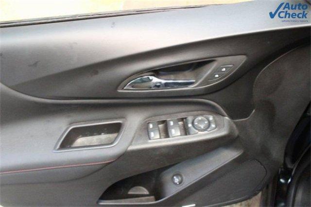 2022 Chevrolet Equinox Vehicle Photo in ST JOHNS, MI 48879-1562