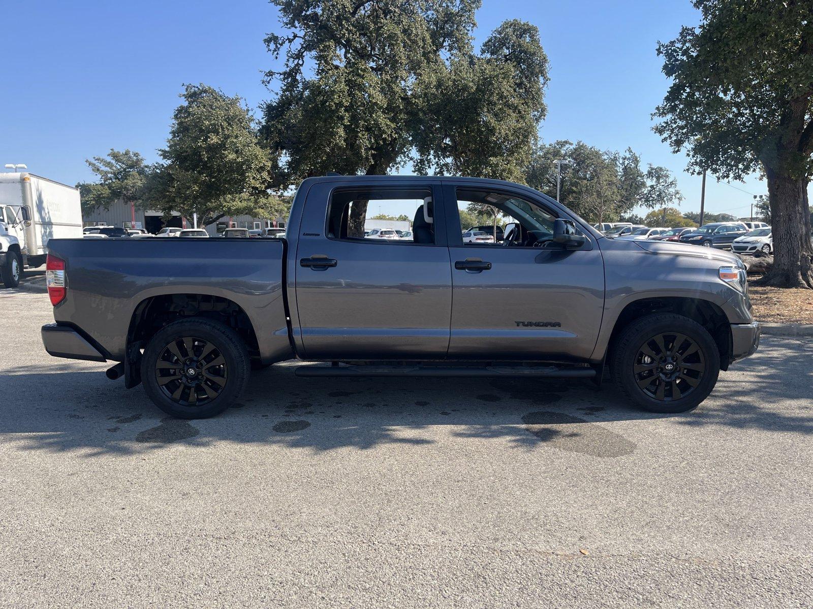 2021 Toyota Tundra 4WD Vehicle Photo in Corpus Christi, TX 78415