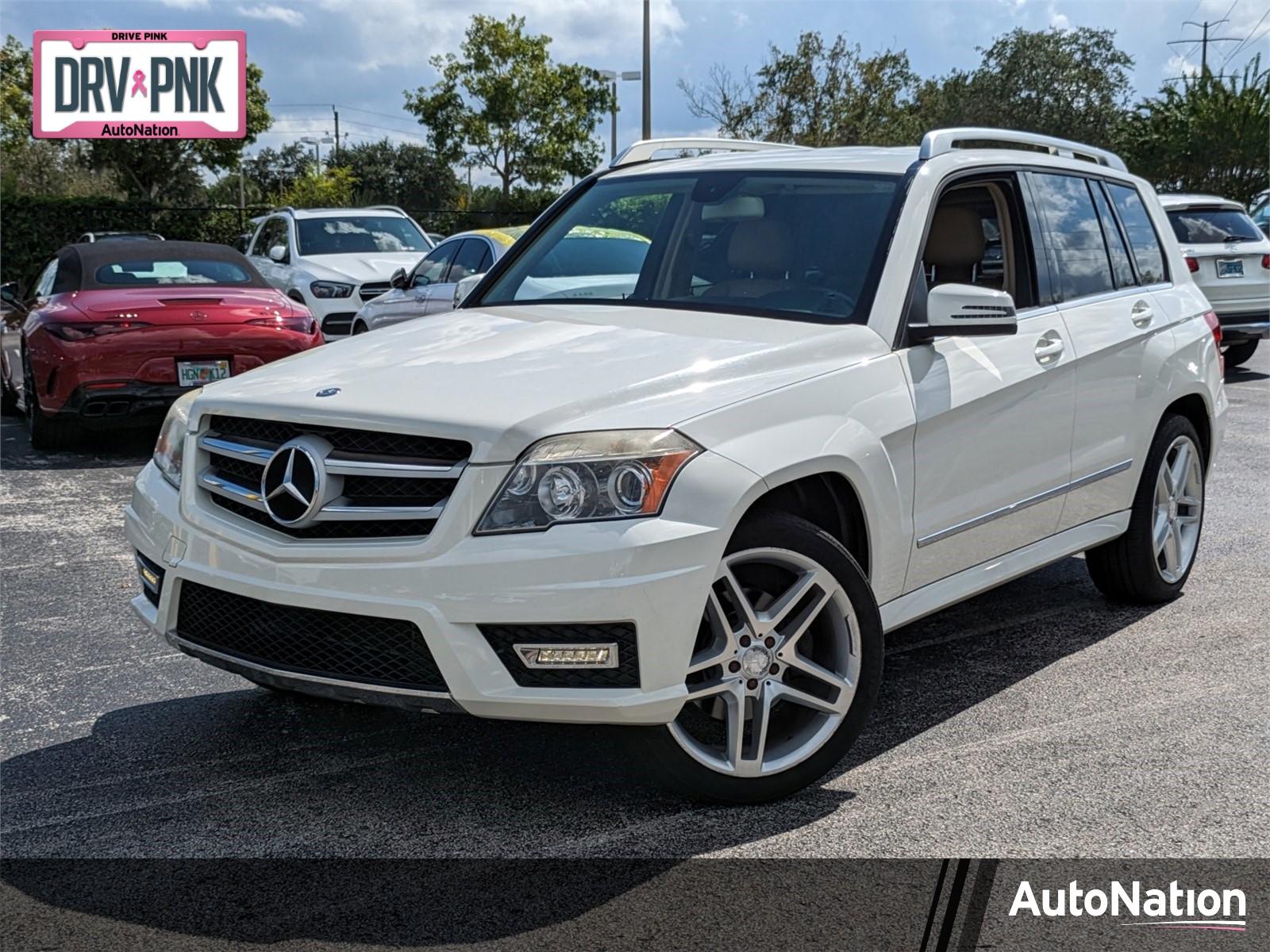 2012 Mercedes-Benz GLK-Class Vehicle Photo in Sanford, FL 32771