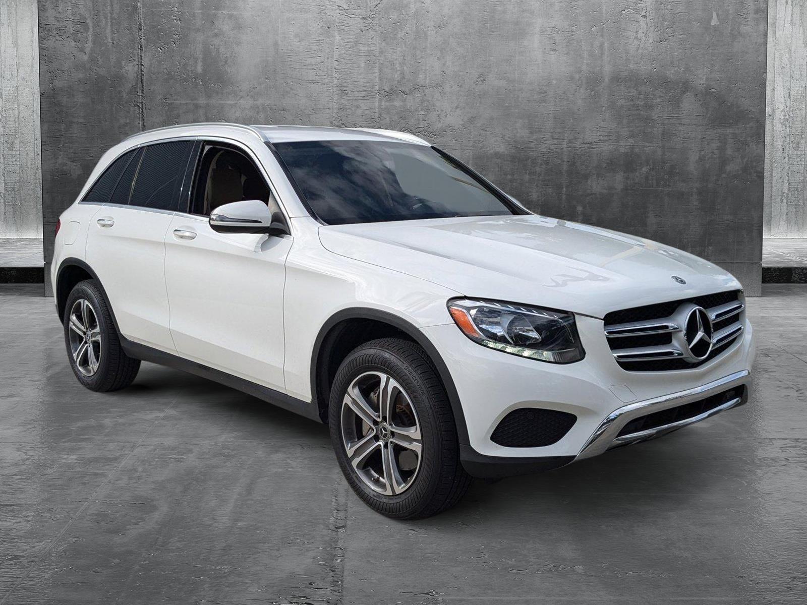 2019 Mercedes-Benz GLC Vehicle Photo in Pompano Beach, FL 33064