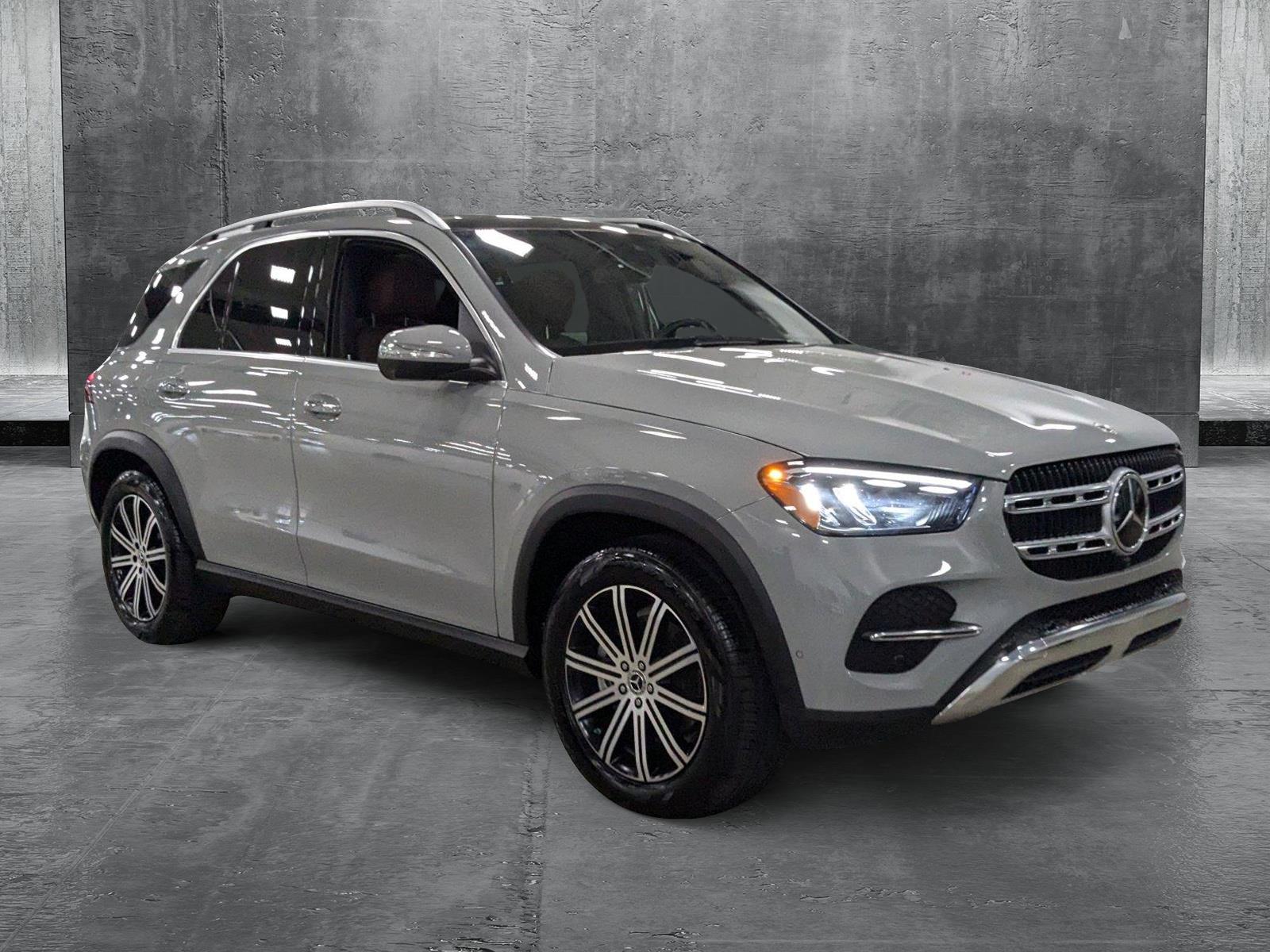 2024 Mercedes-Benz GLE Vehicle Photo in Pompano Beach, FL 33064