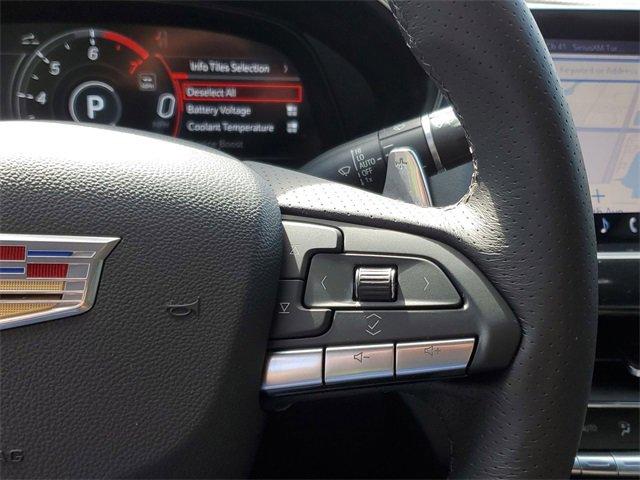 2022 Cadillac CT5 Vehicle Photo in SUNRISE, FL 33323-3202