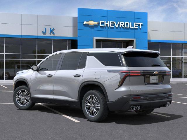 2024 Chevrolet Traverse Vehicle Photo in NEDERLAND, TX 77627-8017