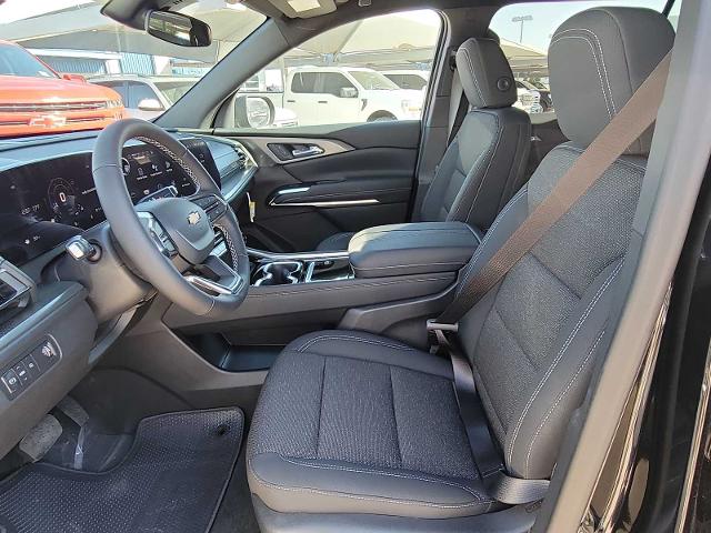 2024 Chevrolet Traverse Vehicle Photo in ODESSA, TX 79762-8186