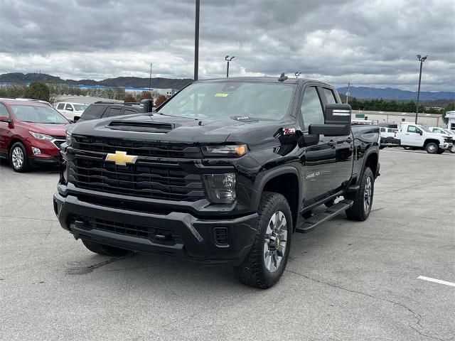 2025 Chevrolet Silverado 2500 HD Vehicle Photo in ALCOA, TN 37701-3235