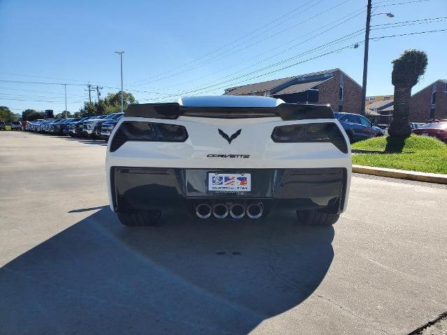 2019 Chevrolet Corvette Vehicle Photo in LAFAYETTE, LA 70503-4541