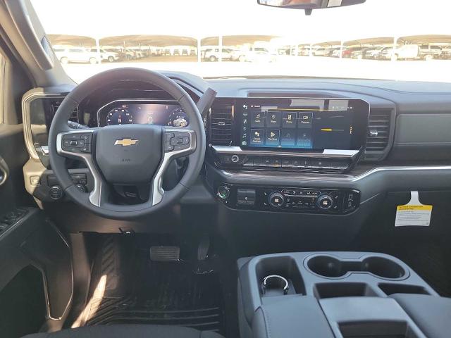 2025 Chevrolet Silverado 1500 Vehicle Photo in MIDLAND, TX 79703-7718