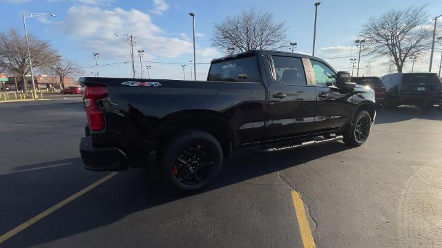 2024 Chevrolet Silverado 1500 Vehicle Photo in JOLIET, IL 60435-8135