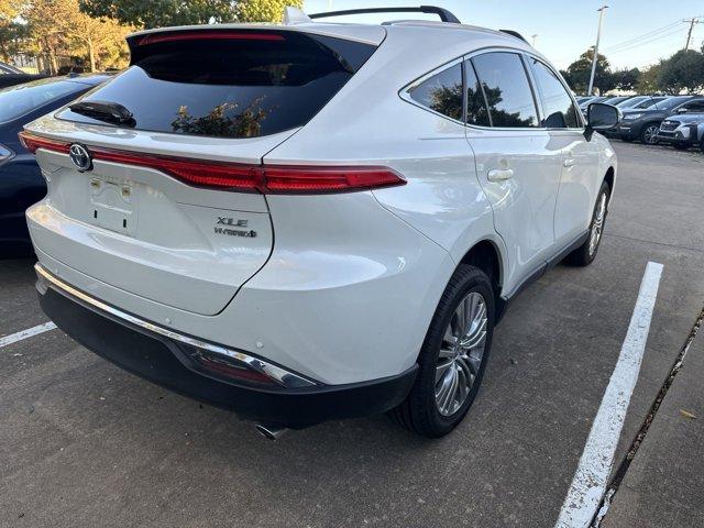 2022 Toyota Venza Vehicle Photo in DALLAS, TX 75209