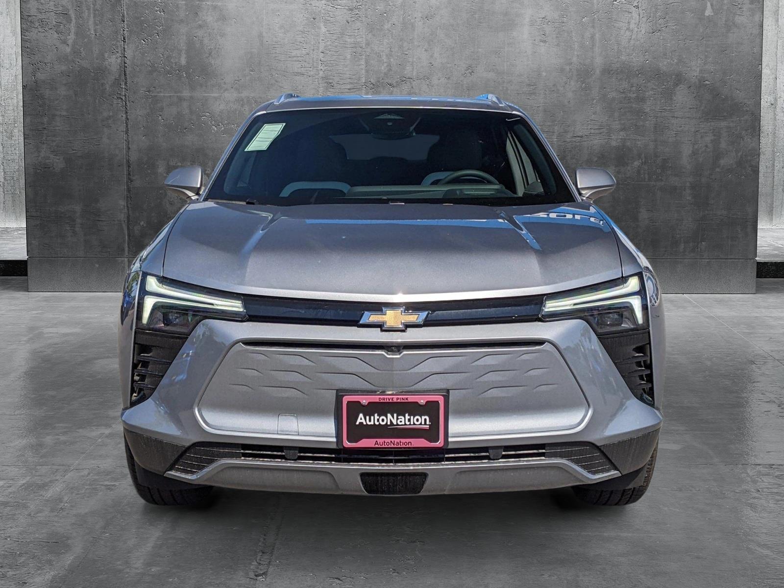 2024 Chevrolet Blazer EV Vehicle Photo in MIAMI, FL 33172-3015