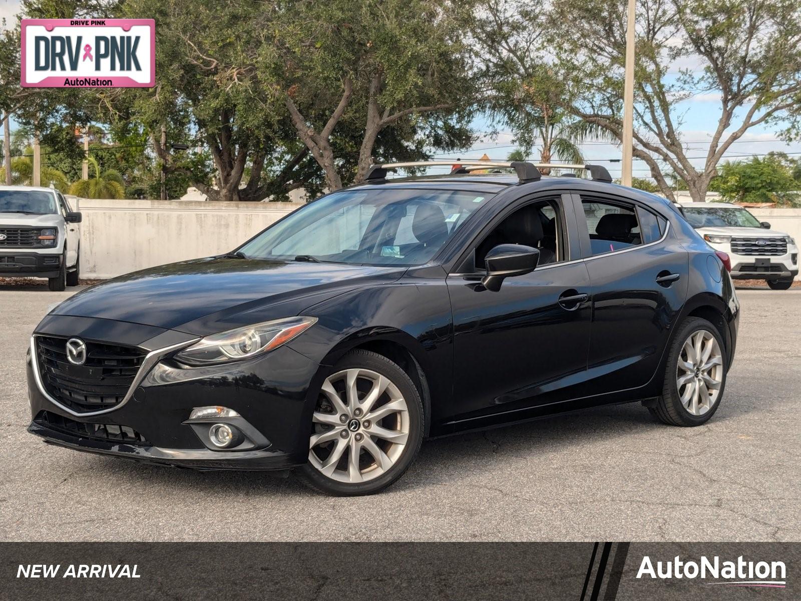 2014 Mazda Mazda3 Vehicle Photo in St. Petersburg, FL 33713