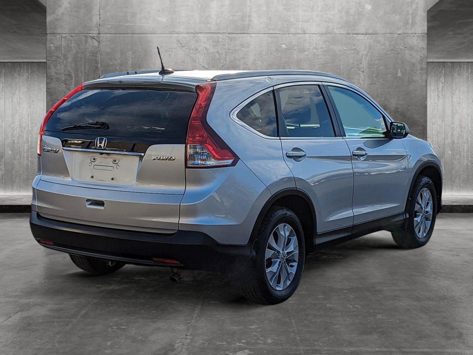 2014 Honda CR-V Vehicle Photo in SPOKANE, WA 99212-2978