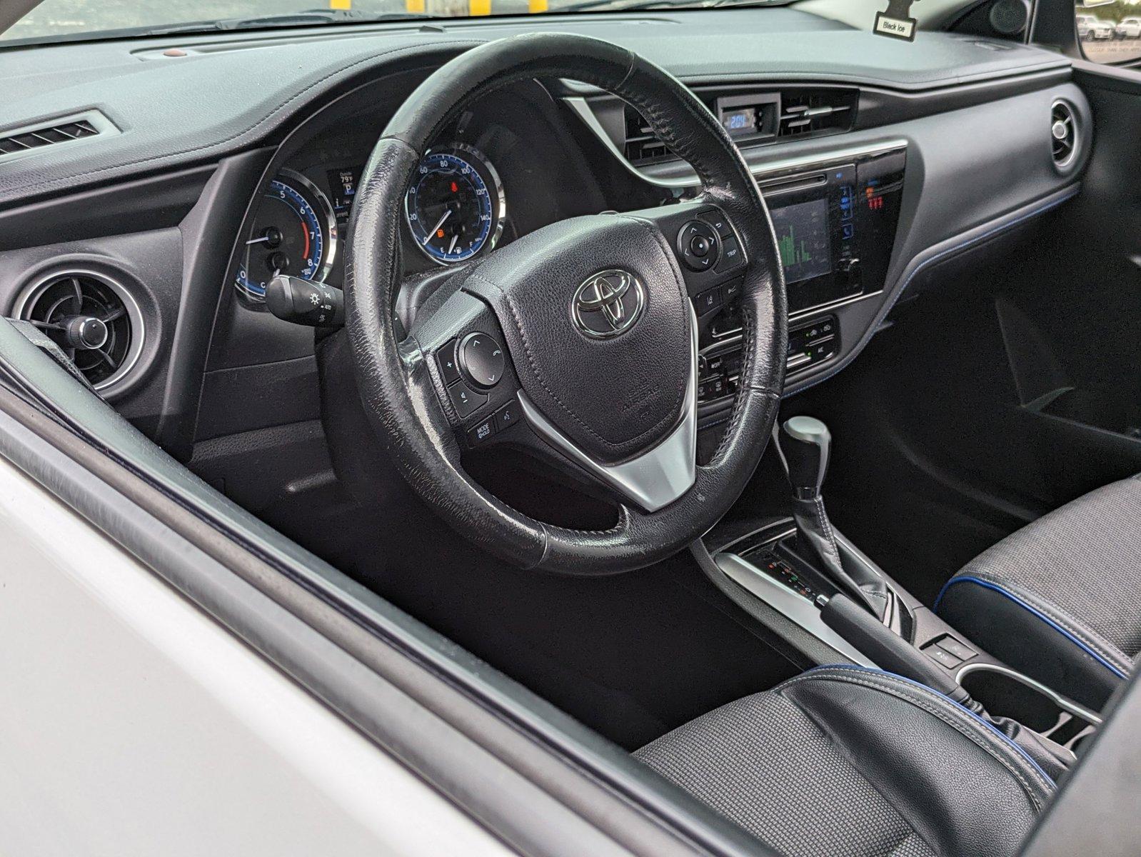 2019 Toyota Corolla Vehicle Photo in Sanford, FL 32771