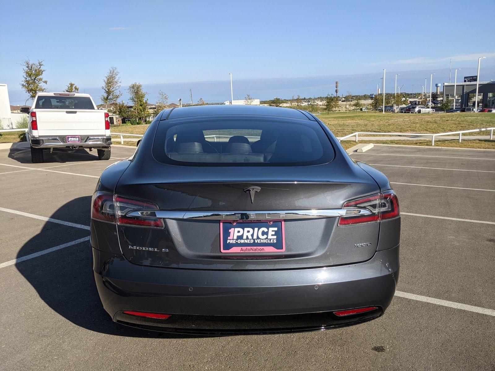 2018 Tesla Model S Vehicle Photo in Austin, TX 78728