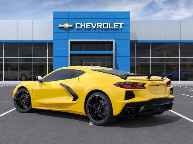 2025 Chevrolet Corvette Stingray Vehicle Photo in PEMBROKE PINES, FL 33024-6534