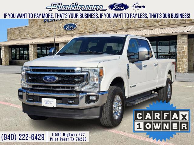 2020 Ford Super Duty F-350 SRW Vehicle Photo in Pilot Point, TX 76258