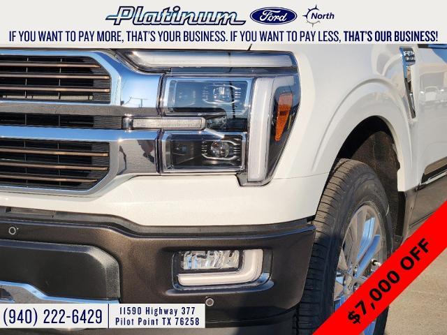 2024 Ford F-150 Vehicle Photo in Pilot Point, TX 76258