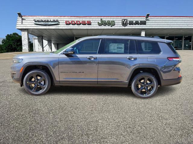 2024 Jeep Grand Cherokee L Vehicle Photo in Ennis, TX 75119-5114