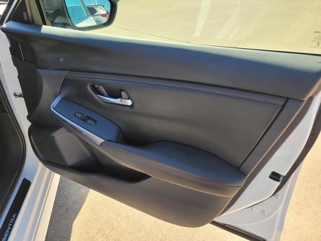 2025 Nissan Sentra Vehicle Photo in Weatherford, TX 76087