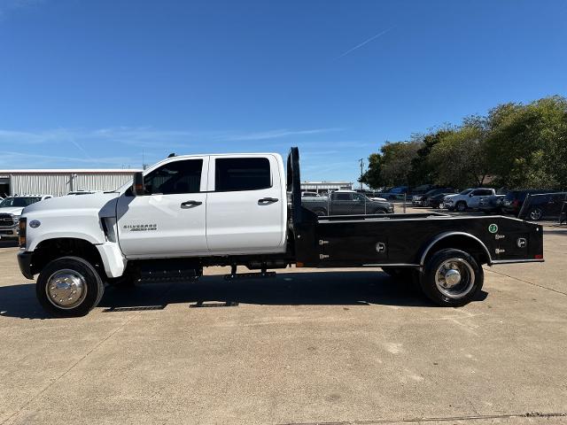 2023 Chevrolet Silverado Chassis Cab Vehicle Photo in ENNIS, TX 75119-5114