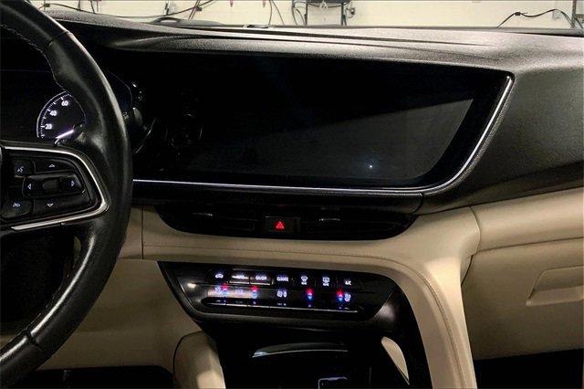 2022 Buick Envision Vehicle Photo in TOPEKA, KS 66609-0000