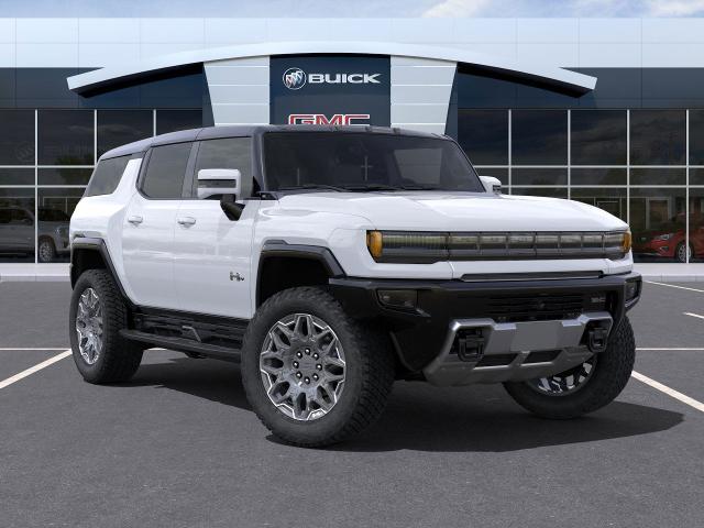 2025 GMC HUMMER EV SUV Vehicle Photo in HENDERSON, NV 89014-6702