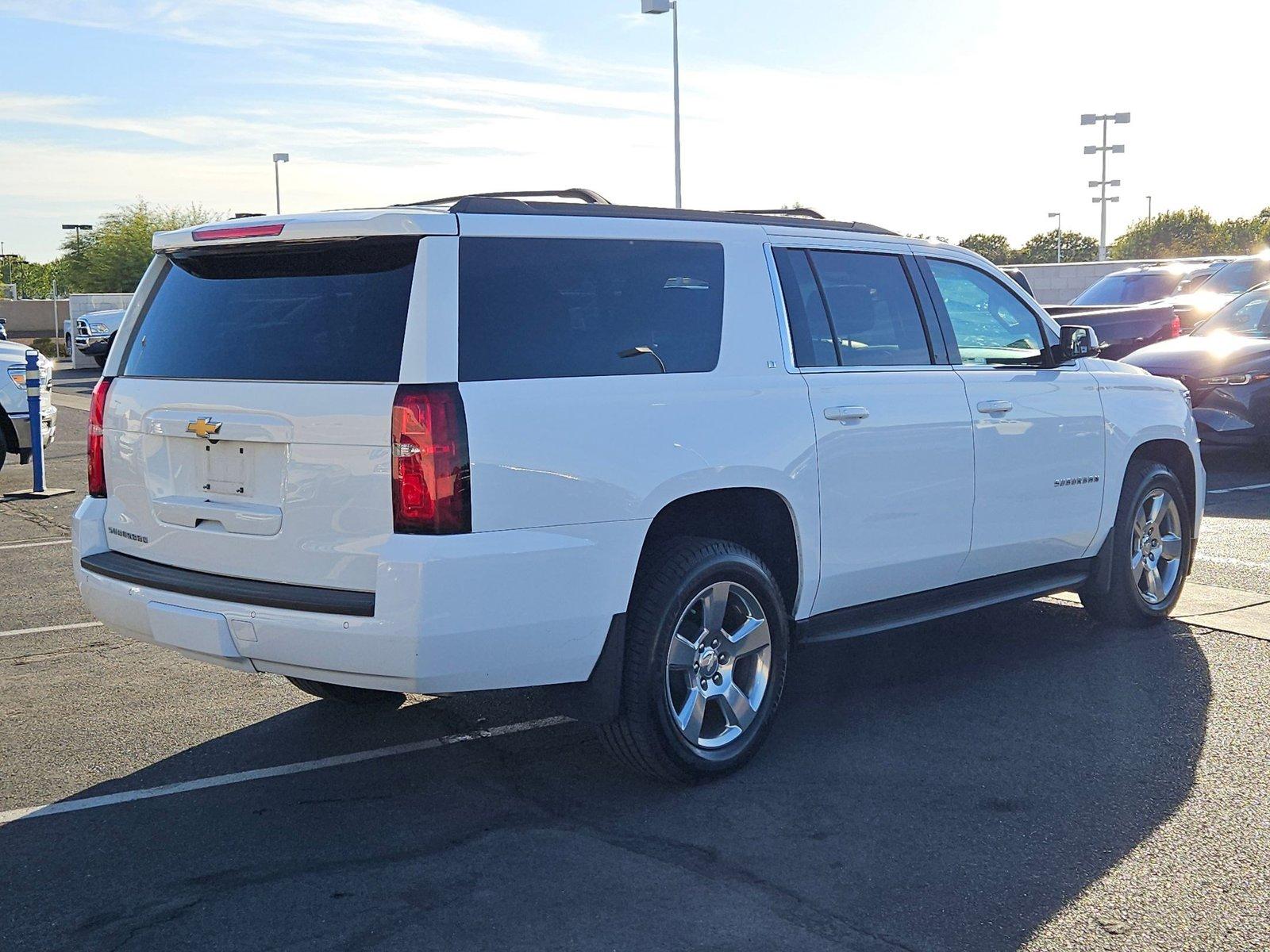 2019 Chevrolet Suburban Vehicle Photo in GILBERT, AZ 85297-0446