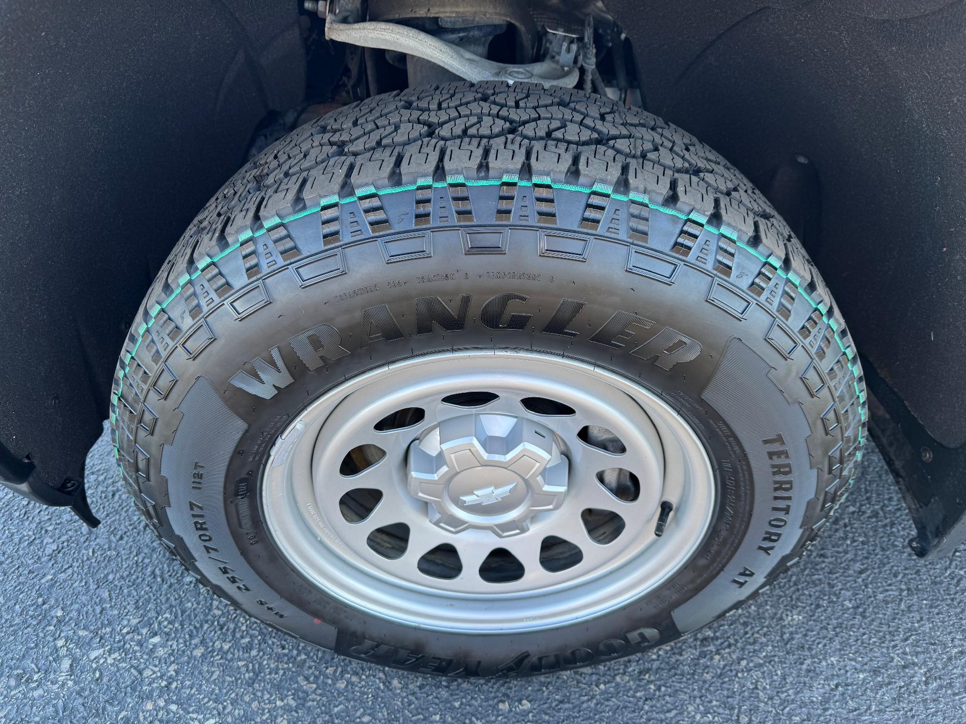 2019 Chevrolet Silverado 1500 Vehicle Photo in SOUTH PORTLAND, ME 04106-1997