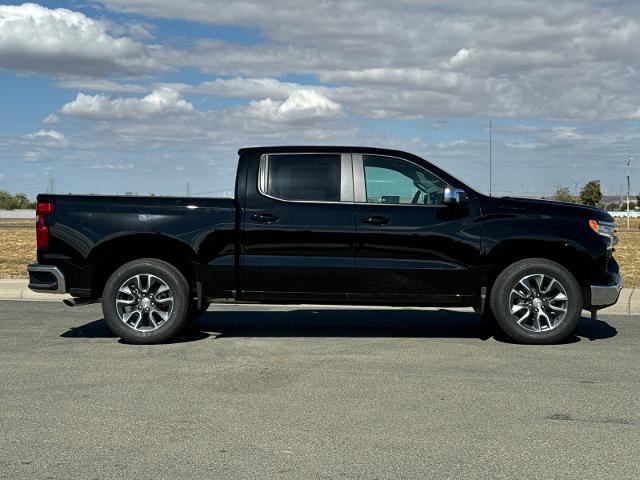 2024 Chevrolet Silverado 1500 Vehicle Photo in PITTSBURG, CA 94565-7121