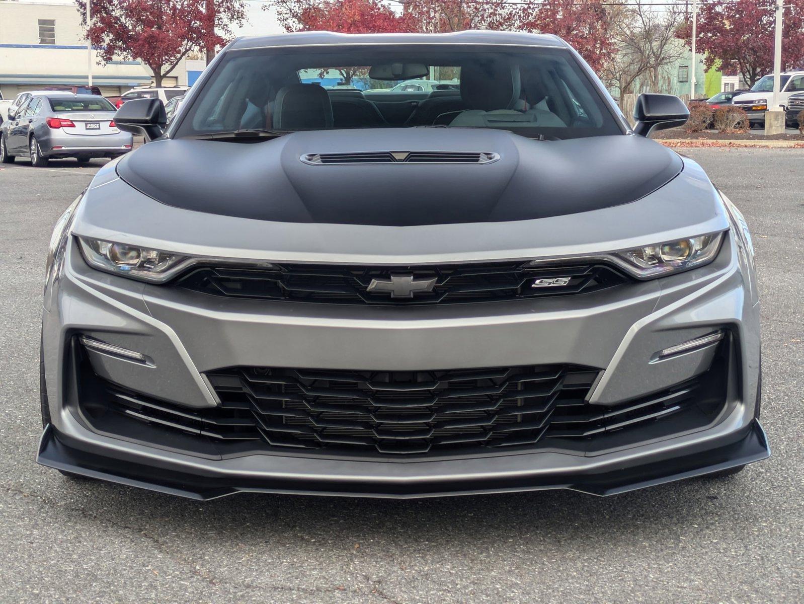 2023 Chevrolet Camaro Vehicle Photo in LAUREL, MD 20707-4697