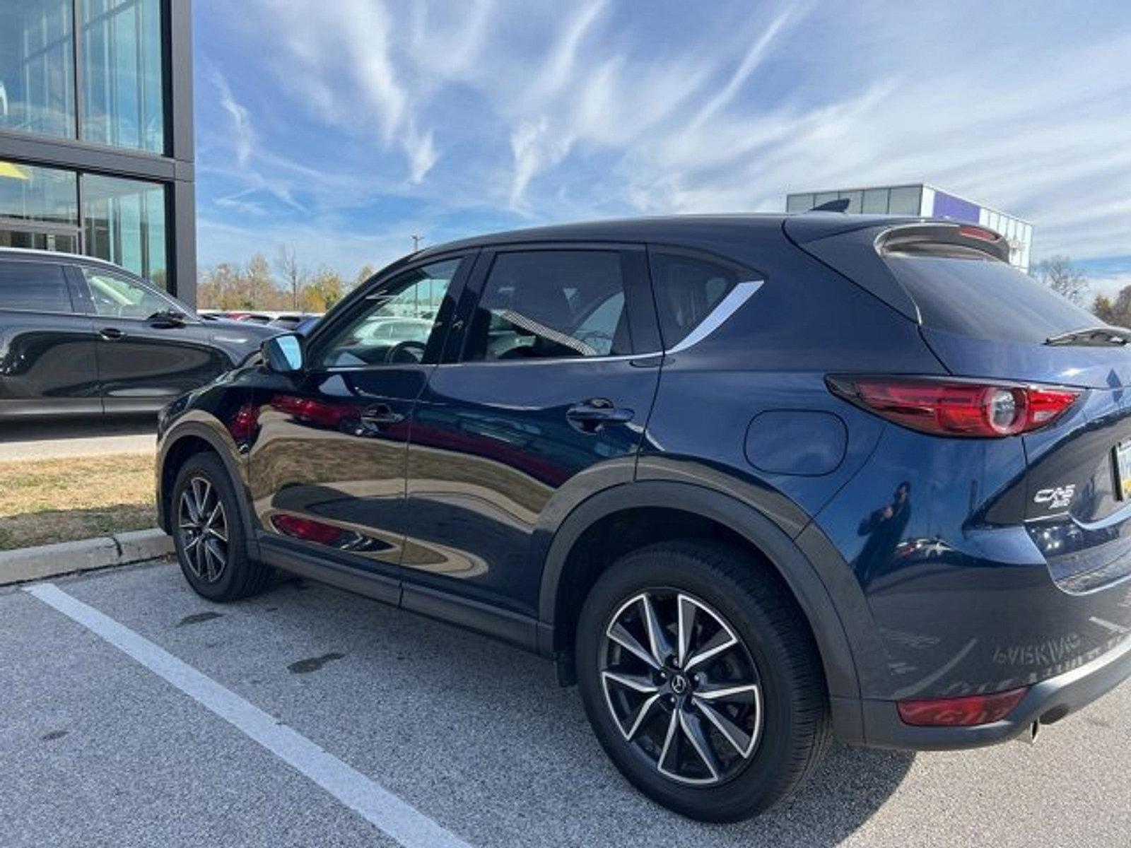 2018 Mazda CX-5 Vehicle Photo in Trevose, PA 19053