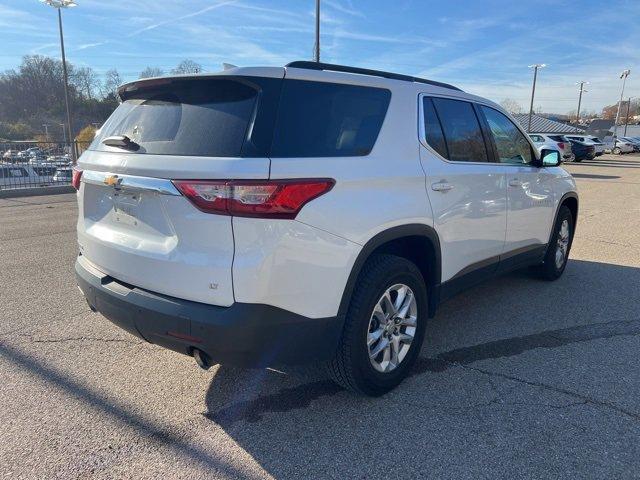 2019 Chevrolet Traverse Vehicle Photo in MILFORD, OH 45150-1684