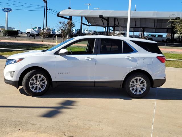 2021 Chevrolet Equinox Vehicle Photo in Weatherford, TX 76087