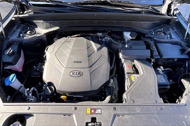 2021 Kia TELLURIDE Vehicle Photo in INDEPENDENCE, MO 64055-1314