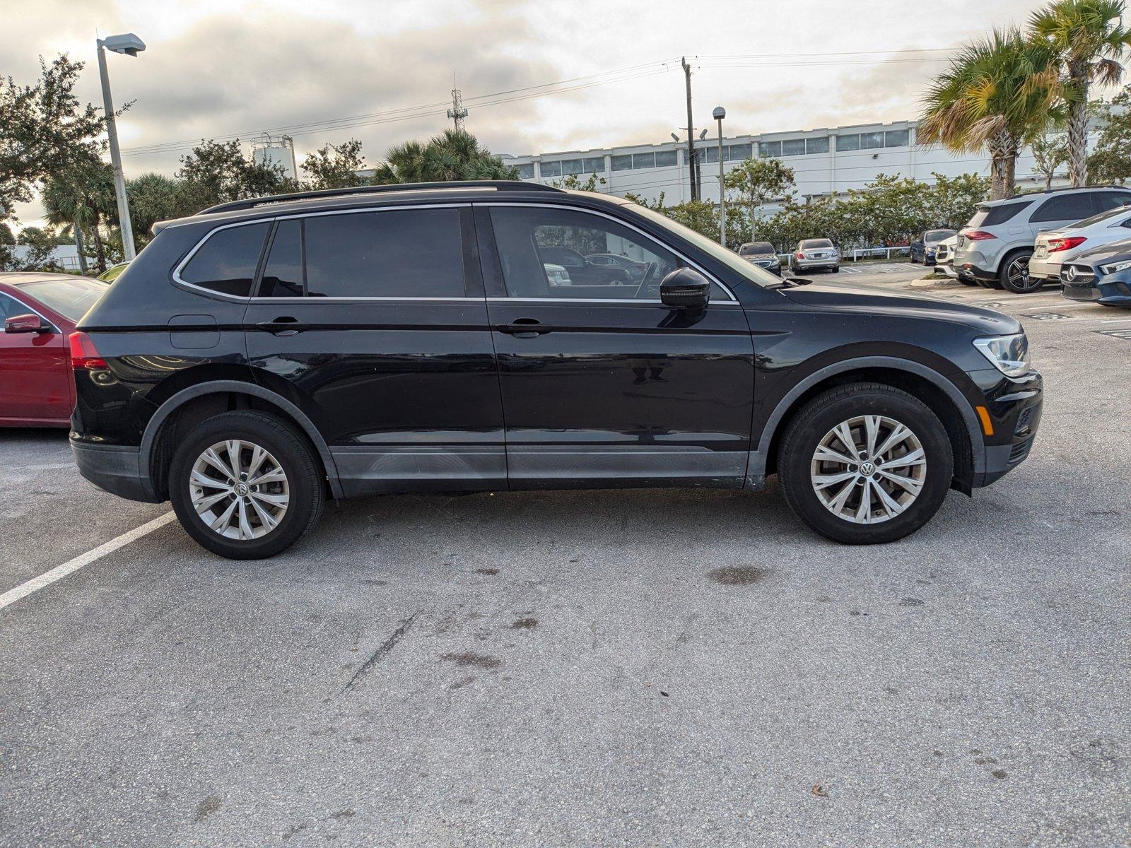 2019 Volkswagen Tiguan Vehicle Photo in Miami, FL 33169