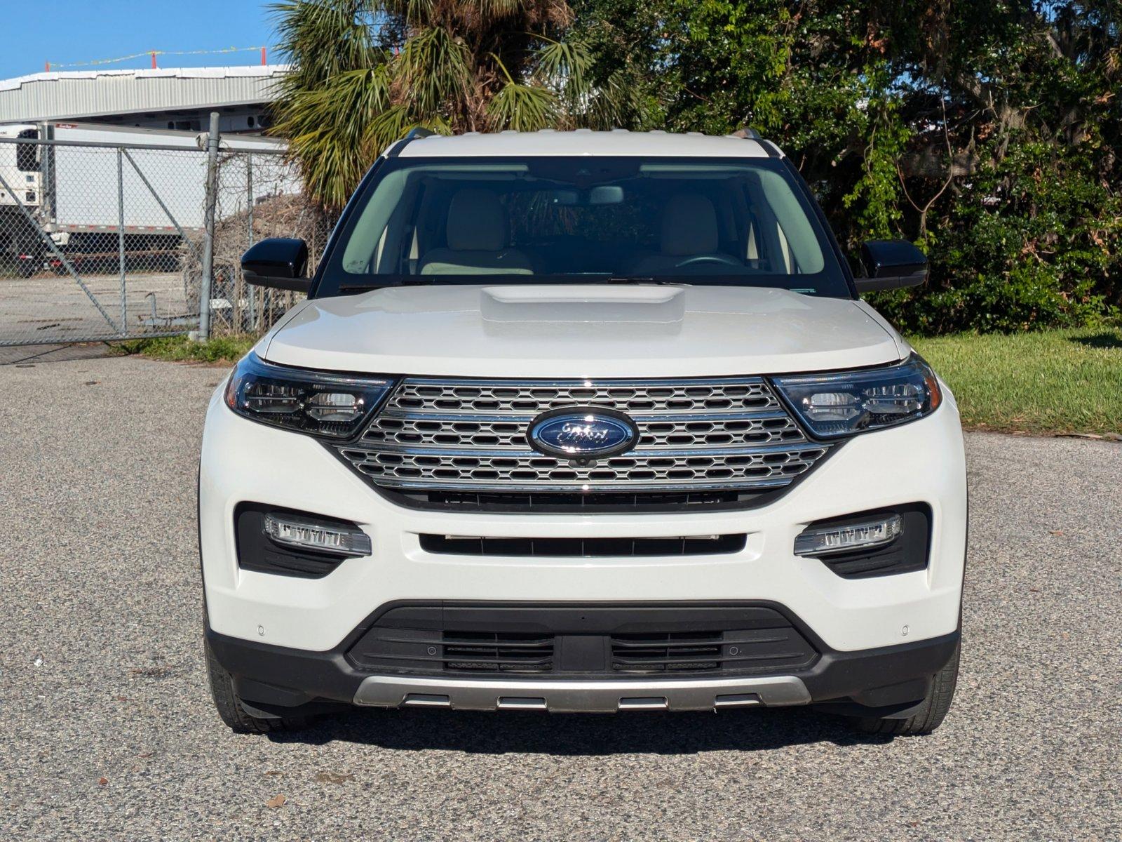 2020 Ford Explorer Vehicle Photo in Sarasota, FL 34231