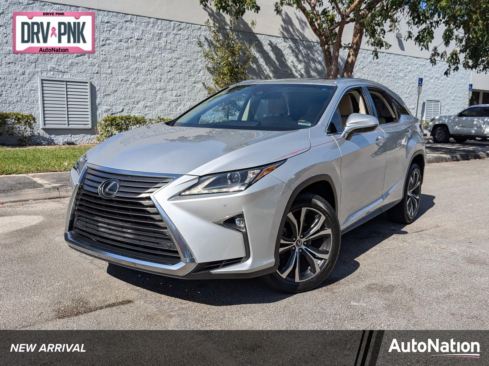 2018 Lexus RX 350 Vehicle Photo in West Palm Beach, FL 33417