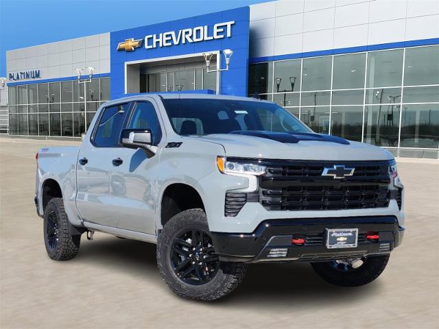 2024 Chevrolet Silverado 1500 Vehicle Photo in TERRELL, TX 75160-3007