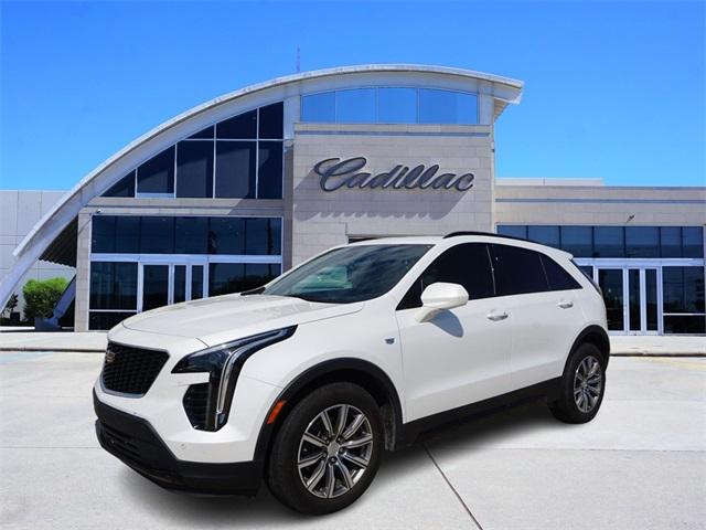 2019 Cadillac XT4 Vehicle Photo in BATON ROUGE, LA 70809-4546