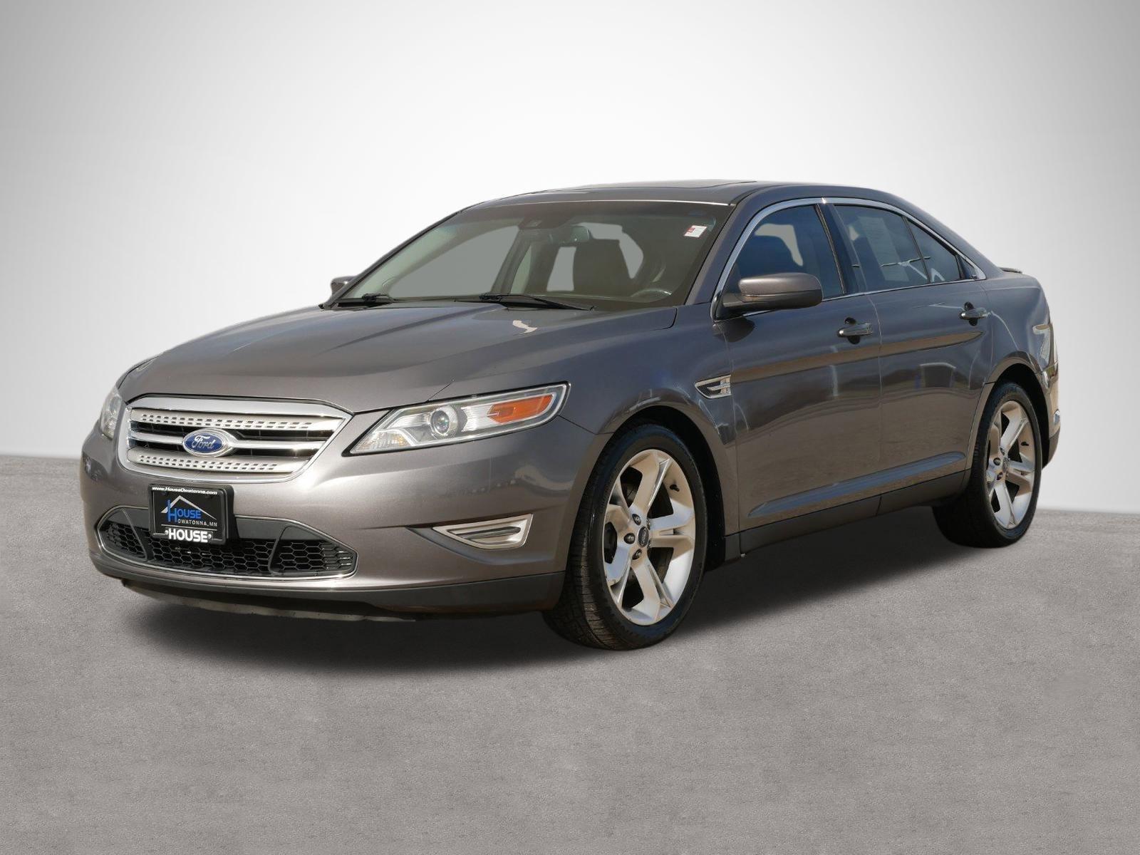 Used 2011 Ford Taurus SHO with VIN 1FAHP2KT6BG129183 for sale in Owatonna, Minnesota