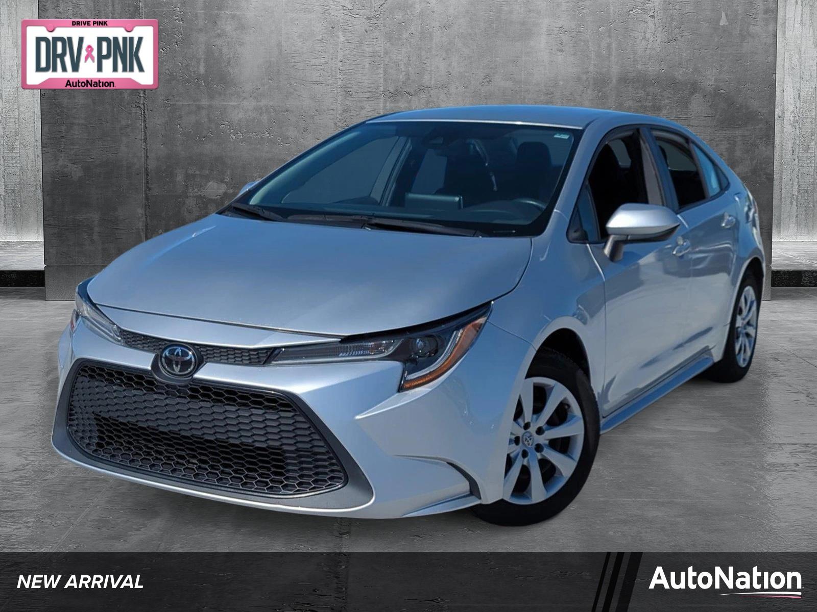 2021 Toyota Corolla Vehicle Photo in Ft. Myers, FL 33907