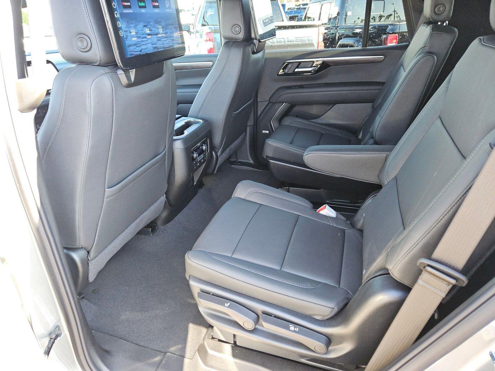 2025 Chevrolet Tahoe Vehicle Photo in MESA, AZ 85206-4395