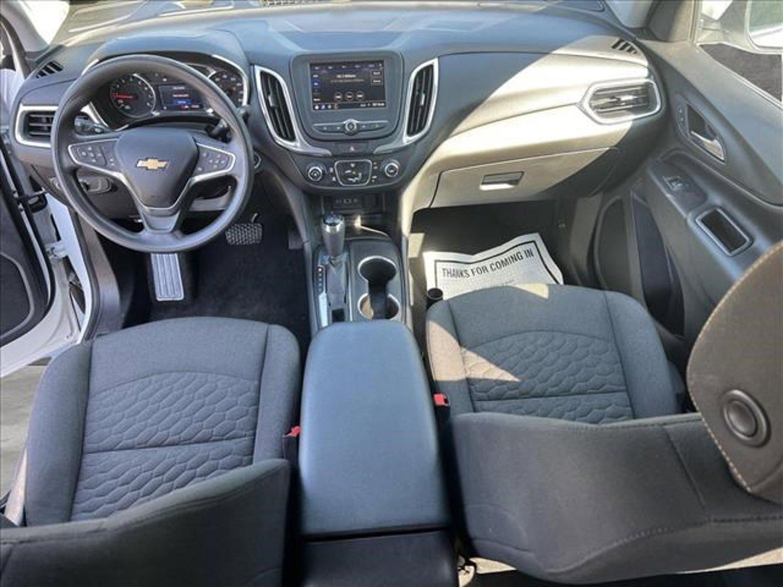 2020 Chevrolet Equinox Vehicle Photo in Clearwater, FL 33765